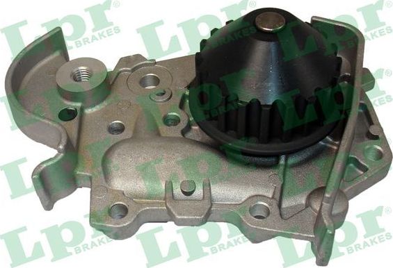 Помпа (водяной насос) LPR для Renault Kangoo II 2008-2026. Артикул WP0377
