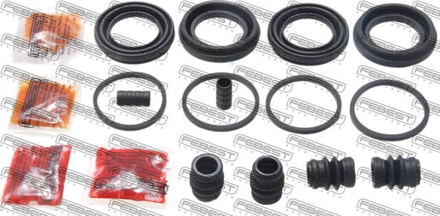 Ремкомплект тормозного суппорта Febest передний для Subaru XV I 2012-2016. Артикул 0875-B9F