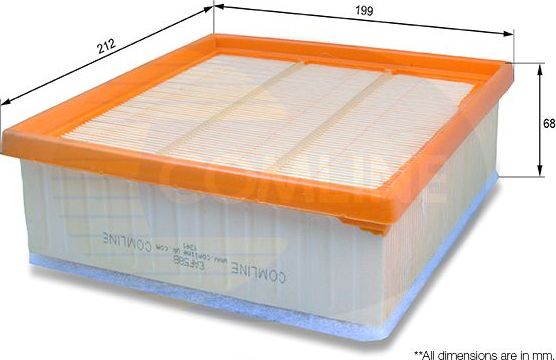 Воздушный фильтр Comline. Артикул EAF588