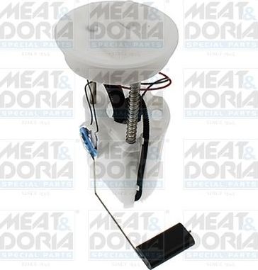 Бензонасос (топливный насос) Meat & Doria. Артикул 77006E