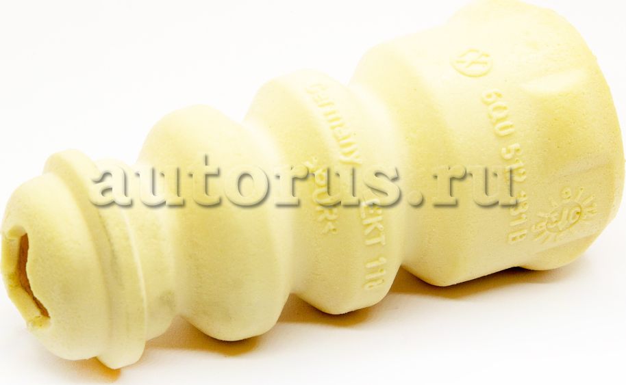 Комплект отбойников и пыльников амортизаторов (стоек) VAG. Артикул 6Q0512131B