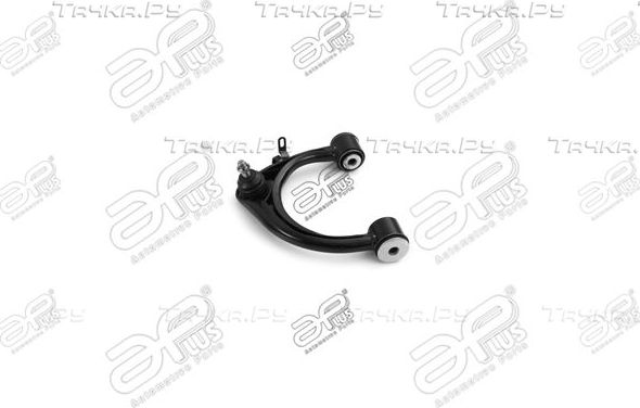 Поперечный рычаг передней подвески APlus левый верхний для Toyota Land Cruiser 100 1998-2007. Артикул 13968AP