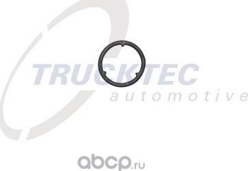 Прокладка масляного радиатора (Trucktec Automotive) Trucktec Automotive. Артикул 02.18.096