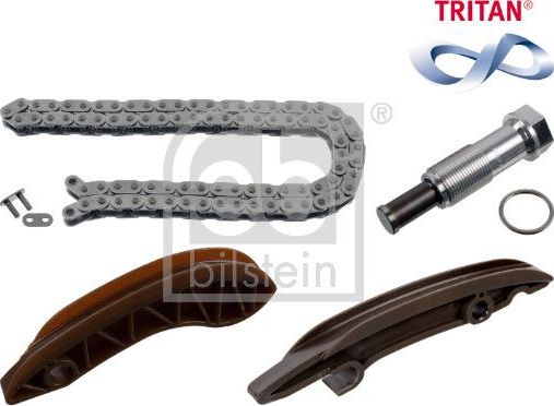 Цепь ГРМ Febi Bilstein. Артикул 179517