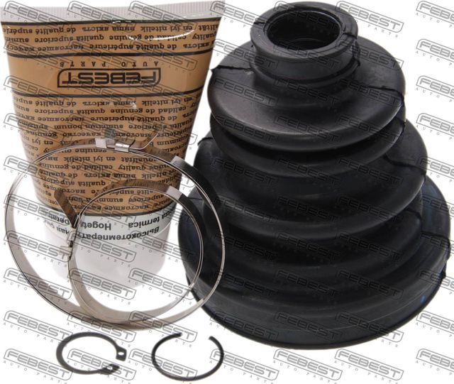 Пыльник ШРУСа внутренний Febest для Daewoo Kalos 2003-2007. Артикул 1015-J200T