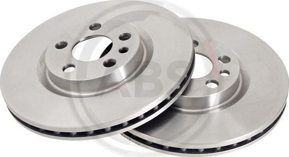 Тормозной диск ABS передний для Lancia Zeta 1995-2002. Артикул 16288