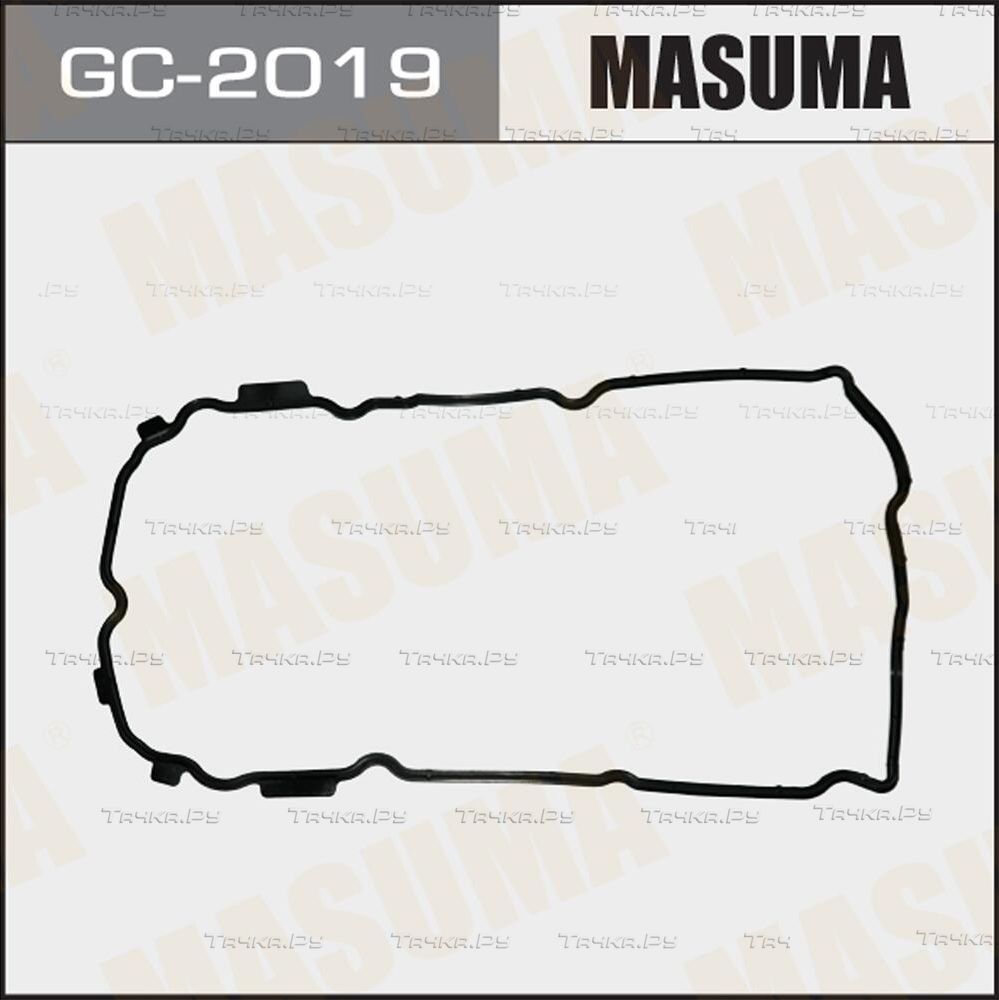 Прокладка клапанной крышки 441724 Masuma. Артикул GC-2019