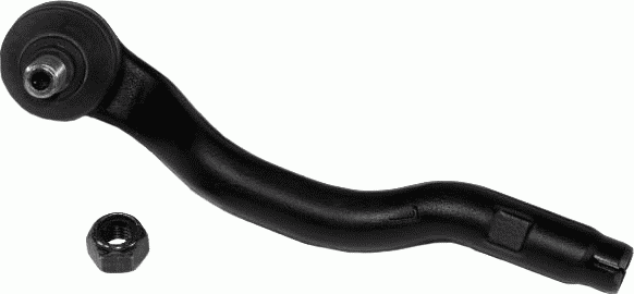 Наконечник рулевой тяги Lemforder левый для BMW 3 IV (E46) 2000-2006. Артикул 27031 02