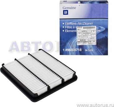 Воздушный фильтр General Motors для Chevrolet Evanda 2005-2006. Артикул 96328718