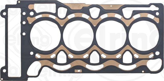 Прокладка ГБЦ Elring для BMW 1 I (E81/E82/E87/E88) 2004-2007. Артикул 746.902