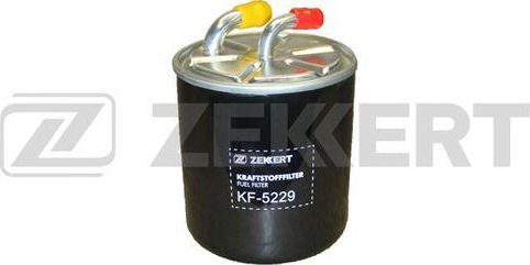 Топливный фильтр Zekkert. Артикул KF-5229