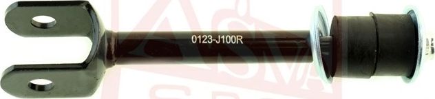 Стойка (тяга) стабилизатора Asva. Артикул 0123-J100R