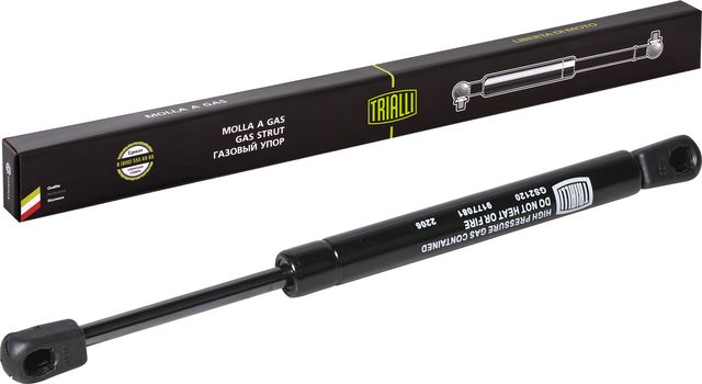 Амортизатор (упор) багажника Trialli для Opel Vectra C 2002-2009. Артикул GS 2120