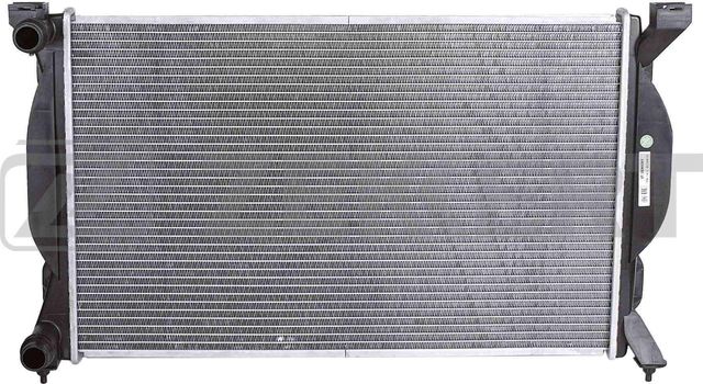 Радиатор охлаждения двигателя Zekkert для Audi A4 II (B6) 2000-2004. Артикул MK-1430