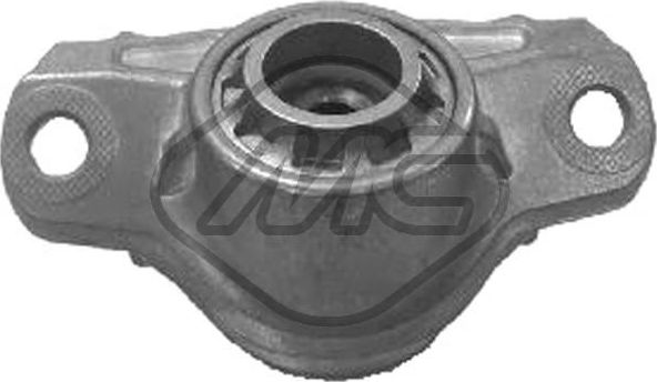 Опора амортизатора (стойки) Metalcaucho (алюминий). Артикул 74639