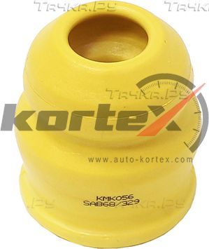 Отбойник амортизатора HYUNDAI/KIA SOLARIS/RIO 11- зад. (Kortex). Артикул KMK056