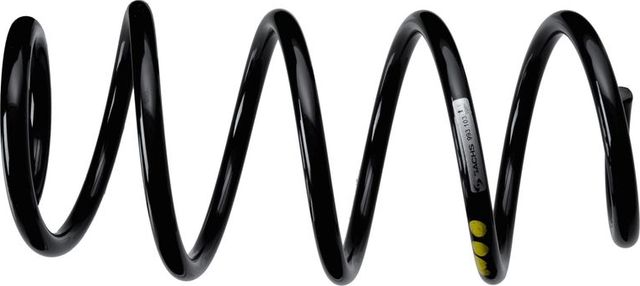 Пружина подвески SACHS передняя для Volkswagen Touran I 2003-2010. Артикул 993 103