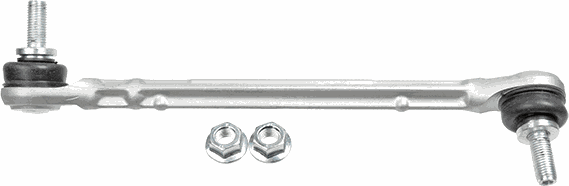 Стойка (тяга) стабилизатора Lemforder передняя левая для Mercedes-Benz GLK-Класс I (X204) 2008-2015. Артикул 42595 01