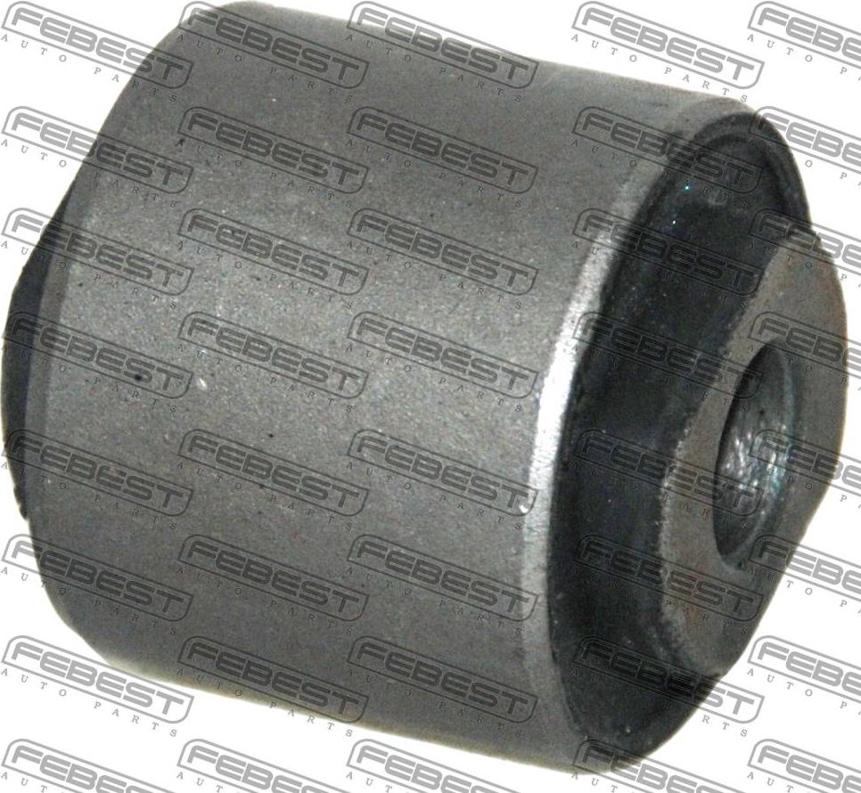 Сайлентблок заднего рычага подвески Febest. Артикул SAB-B12R5