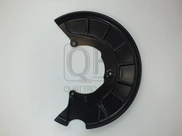 КОЖУХ ТОРМОЗНОГО ДИСКА FR RH (Quattro Freni). Артикул QF00F00101