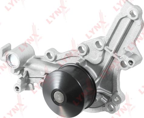 Помпа (водяной насос) LYNXauto для Mitsubishi Outlander III 2014-2026. Артикул CW-0129