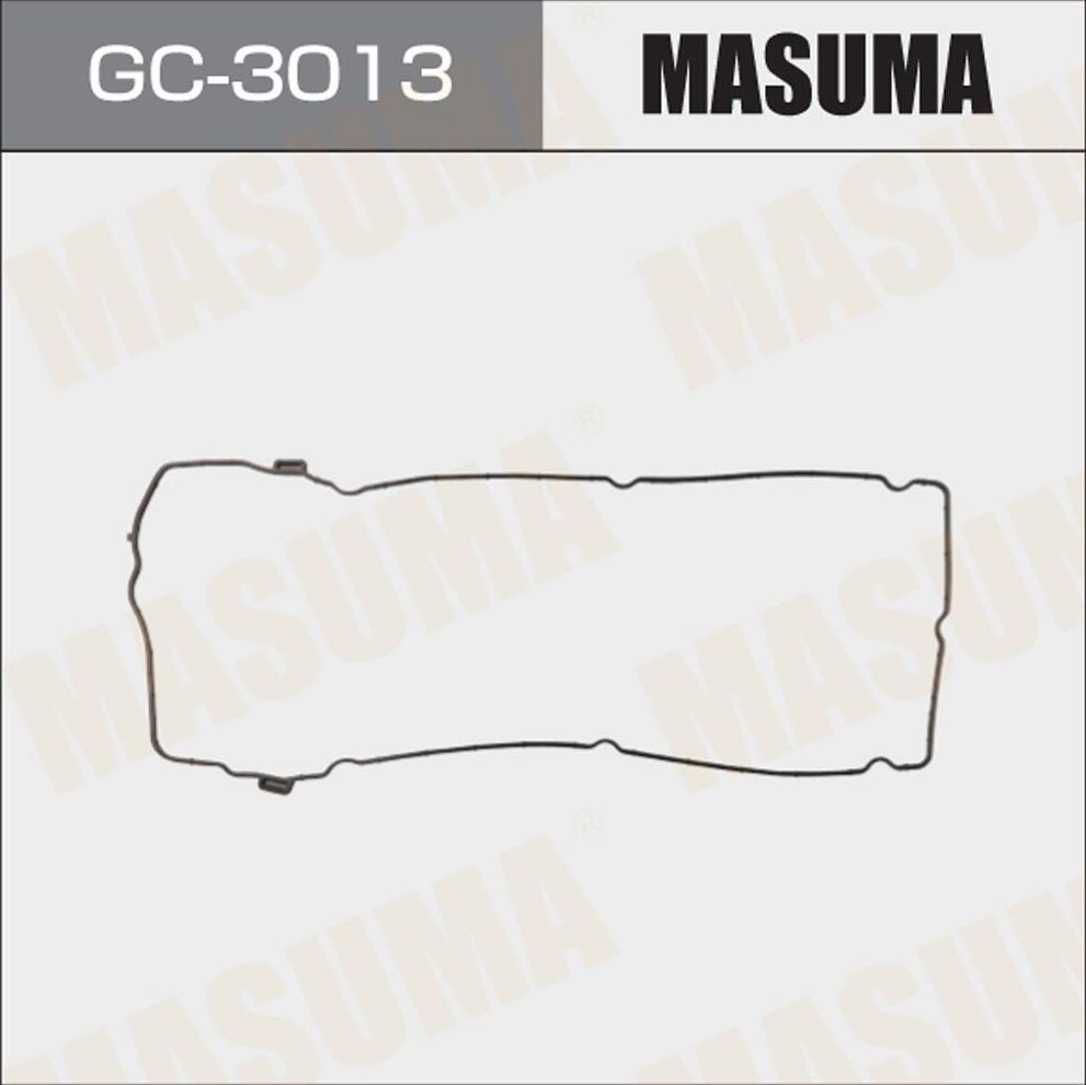 Прокладка клапанной крышки 441724 Masuma. Артикул GC-3013