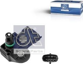 Датчик абсолютного давления (ДАД, MAP) DT Spare Parts для Saab 9-5 I 2006-2009. Артикул 7.53500