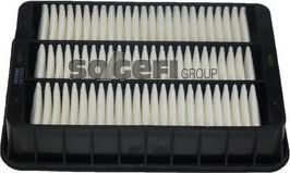 Воздушный фильтр Fram. Артикул CA10525