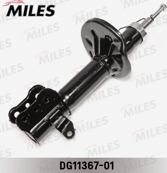 Амортизатор Miles задний левый для Mazda 323 VI (BJ) 1998-2003. Артикул DG11367-01