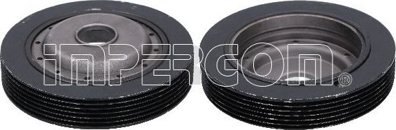 Шкив коленвала Original Imperium для Mercedes-Benz Citan 2012-2026. Артикул 10219