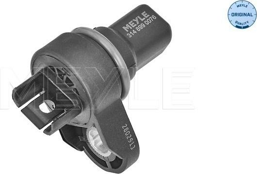 Датчик положения коленвала Meyle Original для BMW 1 I (E81/E82/E87/E88) 2006-2012. Артикул 314 899 0076