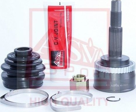 Шрус наружный (граната) Asva. Артикул NS-13A42