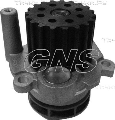Помпа (водяной насос) GNS для Volkswagen New Beetle II (A5) 2011-2016. Артикул YH-V179