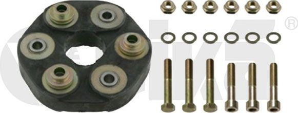 Крестовина карданного вала Vika для Mercedes-Benz SLK-Класс I (R170) 1996-2000. Артикул K51795501