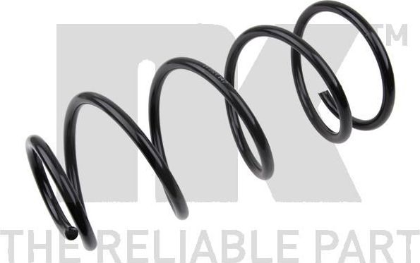 Пружина подвески NK. Артикул 532581