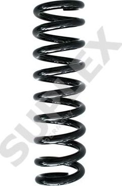 Пружина подвески Suplex задняя для BMW 3 VI (F3x) 2011-2019. Артикул 06391