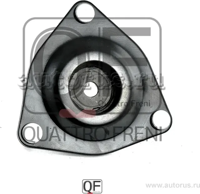 Опора амортизатора fr (Quattro Freni). Артикул qf42d00005