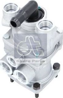 Кран тормозной главный DT Spare Parts. Артикул 4.62014