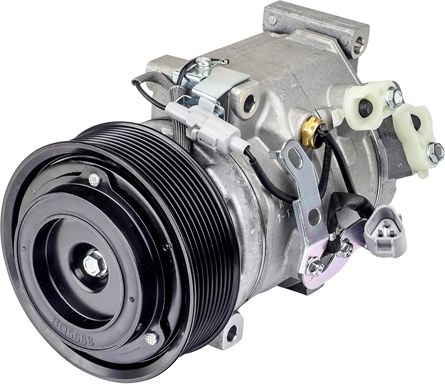 Компрессор кондиционера LAND CRUISER 200 07-12 (Sailing). Артикул TYL83206300