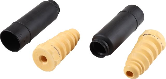 Комплект отбойников и пыльников амортизаторов (стоек) JP Group задний для Volkswagen Passat B6 2005-2011. Артикул 1152706610