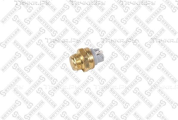 06-01522-SX_датчик включения вентилятора!/ Audi 100, VW Golf/Passat, Saab 900/90 (Stellox) Stellox. Артикул 06-01522-SX