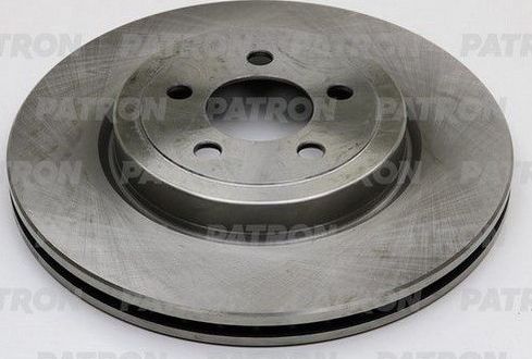 Тормозной диск Patron передний для Chrysler 300C I 2004-2012. Артикул PBD1048