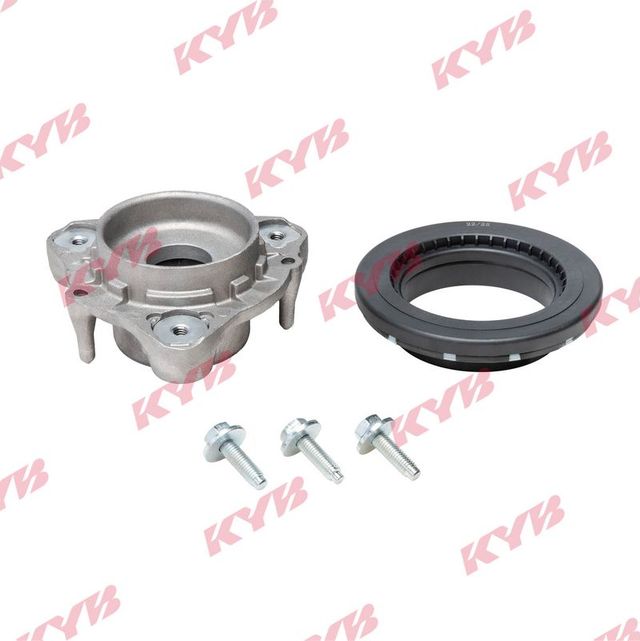 Опора амортизатора (стойки) KYB (Каяба) Suspension Mounting Kit передняя для BMW X3 III (G01) 2017-2026. Артикул SM1087