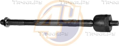 Рулевая тяга 4U для Nissan Primastar I 2001-2014. Артикул RN-E-18154