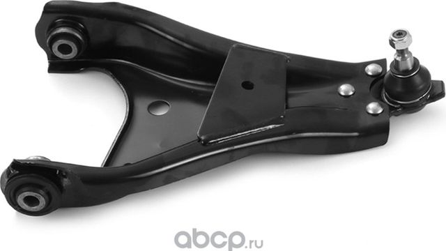 Рычаг передний нижний RENAULT DUSTER 10- / NISSAN TERRANO 14- RH (Hosu). Артикул HSAC0372