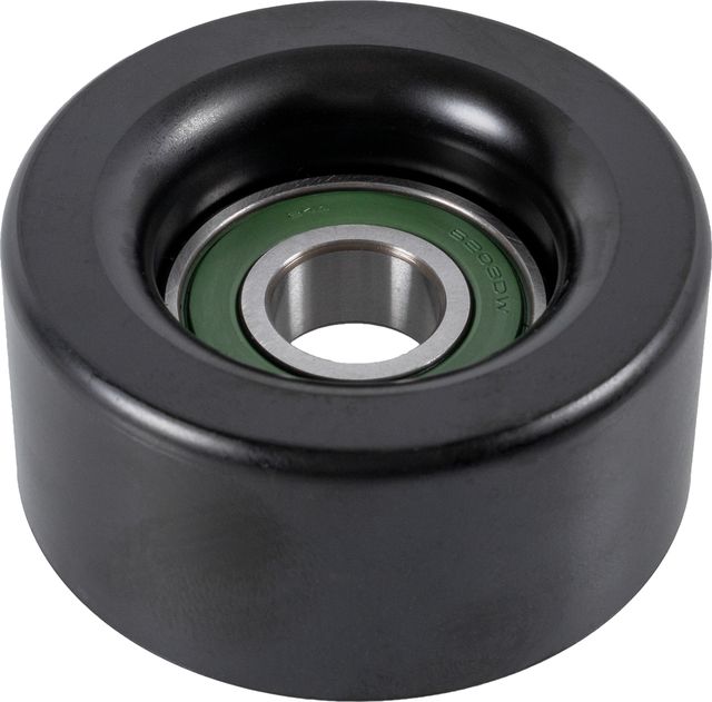 Направляющий (ведущий) ролик приводного поликлинового ремня Blue Print (Металл). Артикул ADN196520