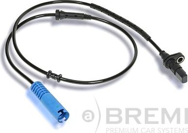 Датчик ABS Bremi. Артикул 50341