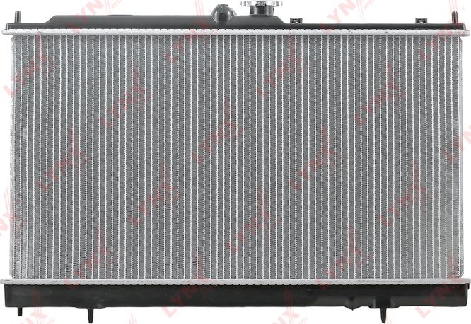Радиатор охлаждения двигателя LYNXauto. Артикул RB-2785