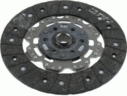 Диск сцепления SACHS для Volkswagen Bora 2000-2005. Артикул 1878 005 146