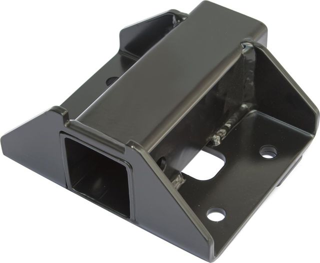 Фаркоп для заднего бампера РИФ с площадкой под лебёдку (без шара и переходника). Артикул RIF000-88004